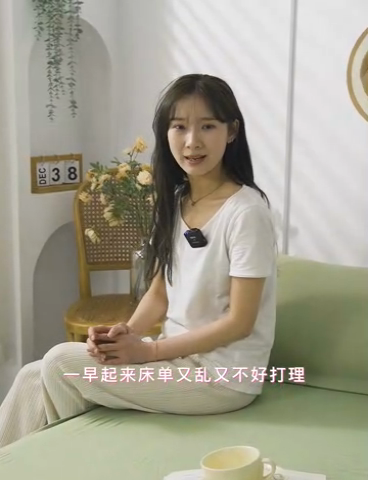 91家纺网 家纺一手货源 找家纺 新款水洗棉麻防尘抗菌单层床笠全包床罩 牛油果绿