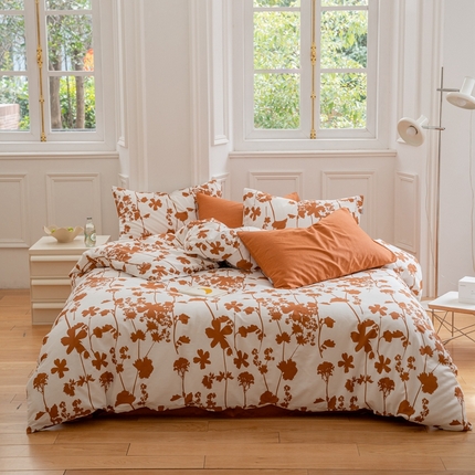 2023时光里 春夏全棉印花系列 被套 奕可