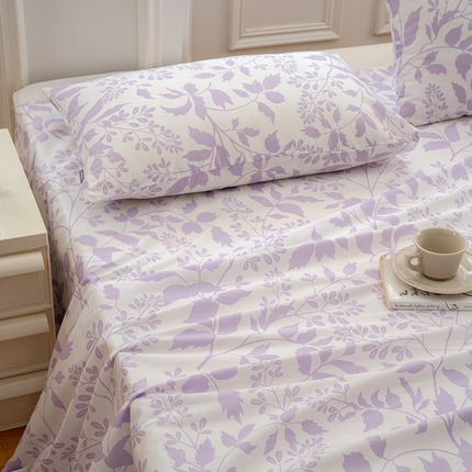 2023时光里 春夏全棉印花系列 枕套 独白