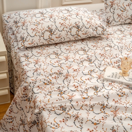 2023时光里 春夏全棉印花系列 枕套 安娜