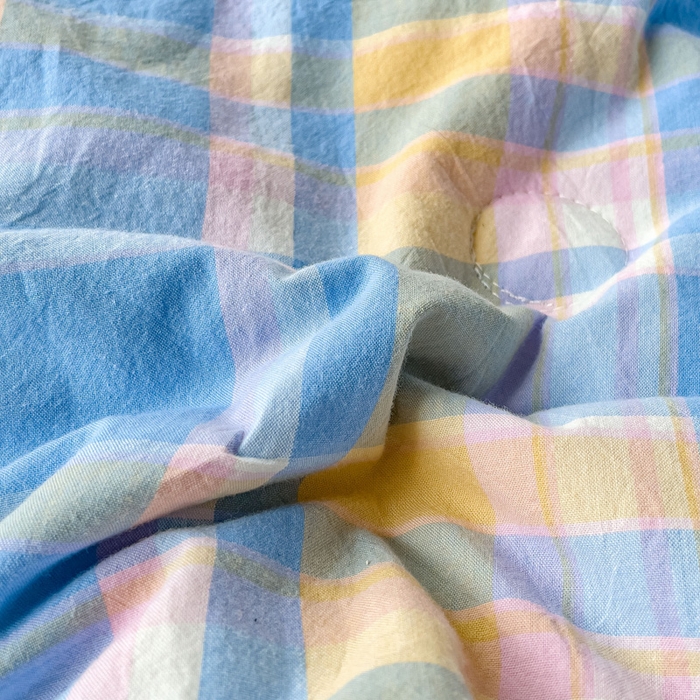 91家纺网 家纺一手货源 找家纺 （总）久典 2023新款多功能被套（夏被）四件套