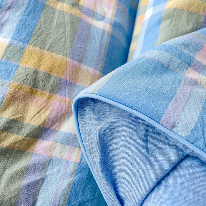 91家纺网 家纺一手货源 找家纺 （总）久典 2023新款多功能被套（夏被）四件套