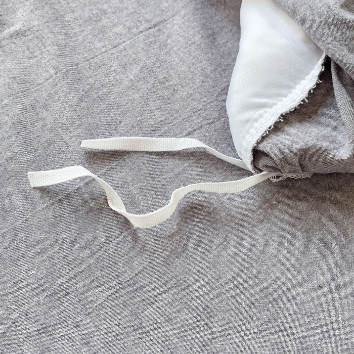 91家纺网 家纺一手货源 找家纺 久典 2023新款多功能被套（夏被）四件套 暖阳灰