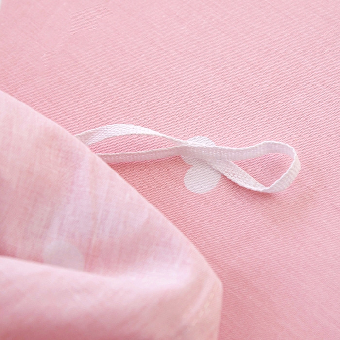 91家纺网 家纺一手货源 找家纺 钰伶 2025新款全棉13372印花纯棉床单床笠款四件套 萌小熊