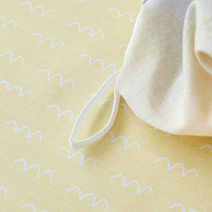 91家纺网 家纺一手货源 找家纺 钰伶 2025新款全棉13372印花纯棉床单床笠款四件套 美好时光