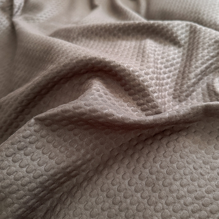 91家纺网 家纺一手货源 找家纺 米粒家纺 2023新款AB版华夫格四件套 金咖