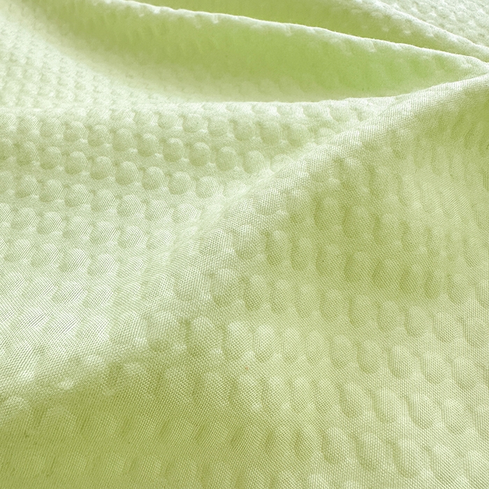 91家纺网 家纺一手货源 找家纺 米粒家纺 2023新款AB版华夫格四件套 木果