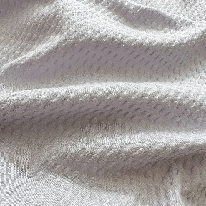 91家纺网 家纺一手货源 找家纺 米粒家纺 2023新款AB版华夫格四件套 浅紫