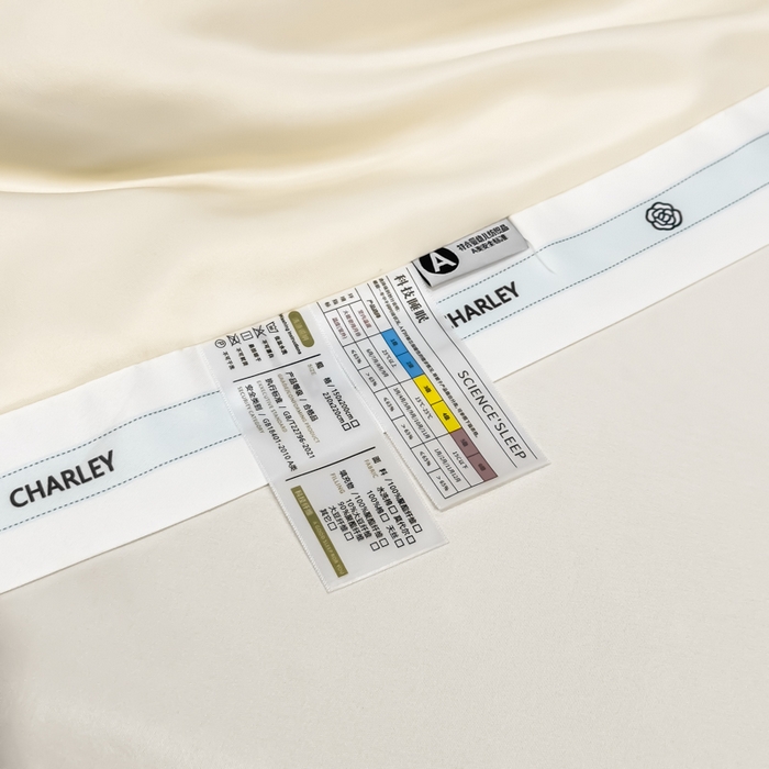 91家纺网 家纺一手货源 找家纺 慕尚家纺 2025新款香奶奶刺绣夏被 香琳儿-纯洁白