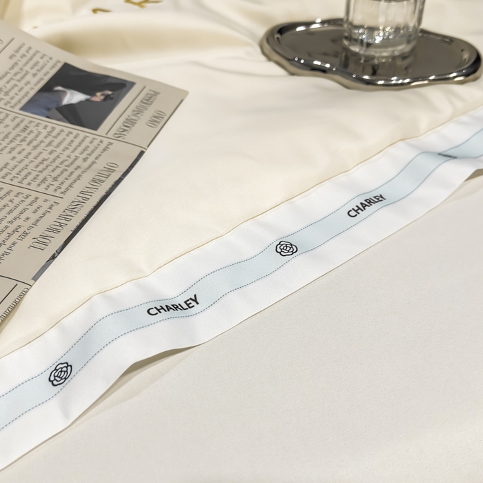 91家纺网 家纺一手货源 找家纺 慕尚家纺 2025新款香奶奶刺绣夏被 香琳儿-纯洁白