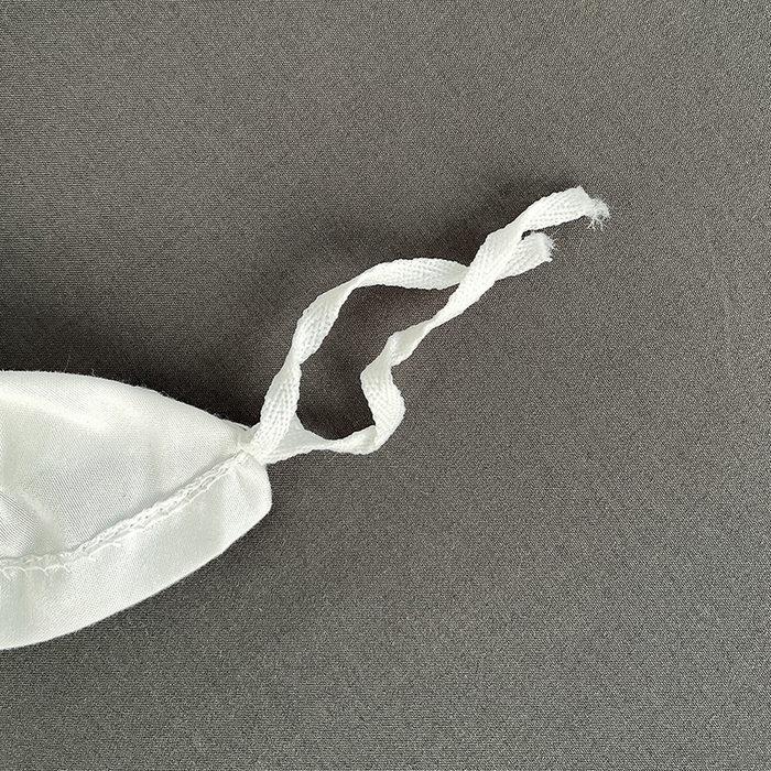 91家纺网 家纺一手货源 找家纺 曼谷 新款毛巾绣四件套ins煤球图案柔软磨毛水洗棉套件 煤球-深灰