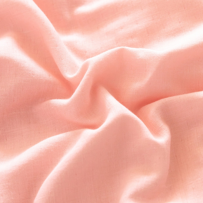 91家纺网 家纺一手货源 找家纺 喜多兔 2023新款小轻柔纱布纯棉双层纱空调被 粉色萌企鹅