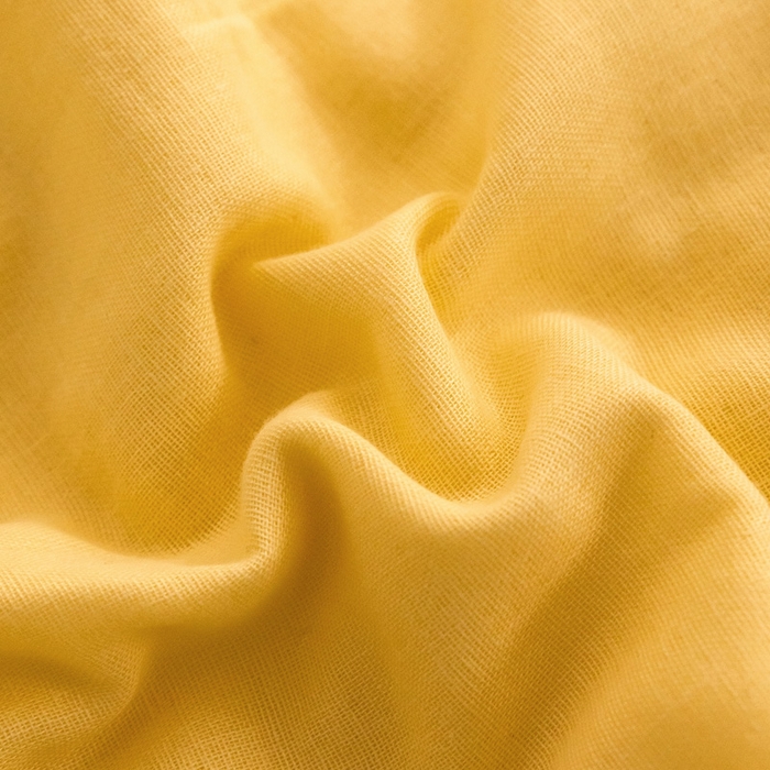 91家纺网 家纺一手货源 找家纺 喜多兔 2023新款小轻柔纱布纯棉双层纱空调被 黄色Q小鸡