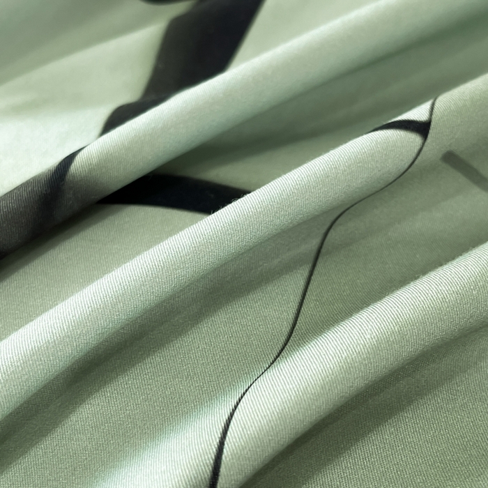 91家纺网 家纺一手货源 找家纺 （总）安莱生活 2023新款长绒棉数码大版数码印花居家高级风四件套