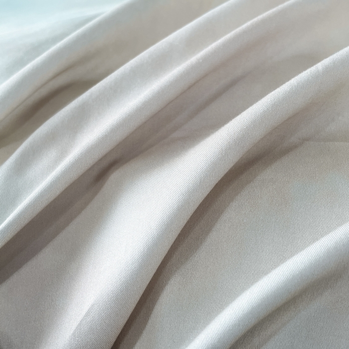 91家纺网 家纺一手货源 找家纺 安莱生活 2023新款长绒棉数码大版数码印花居家高级风四件套 洛辰