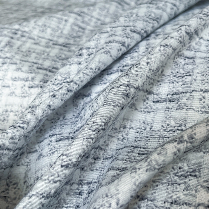 91家纺网 家纺一手货源 找家纺 安莱生活 2023新款长绒棉数码大版数码印花居家高级风四件套 香奢