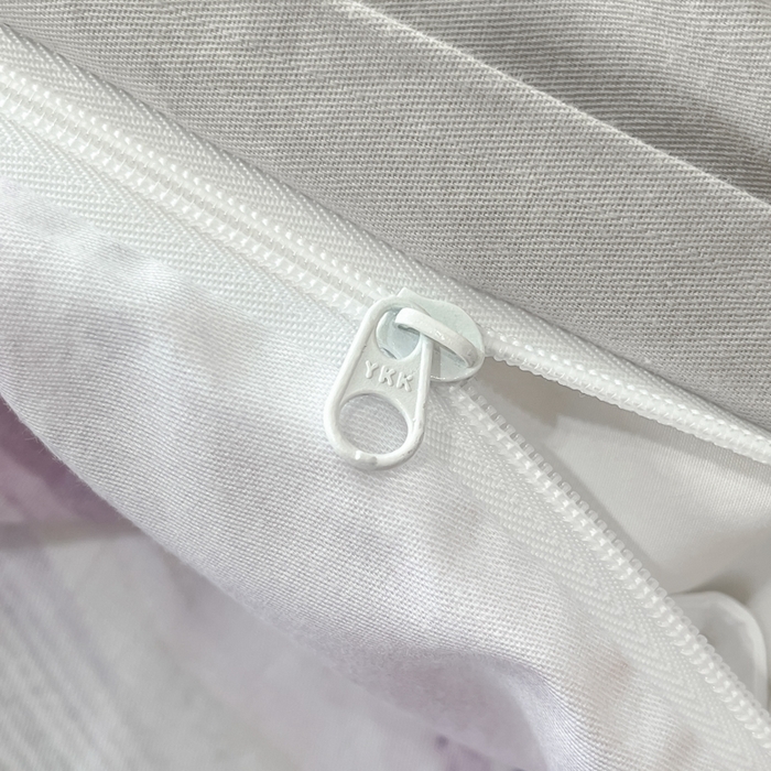 91家纺网 家纺一手货源 找家纺 安莱生活 2023新款长绒棉数码大版数码印花居家高级风四件套 虚迷