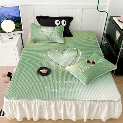 91家纺网 家纺一手货源 找家纺 （总）昔可家纺 2023新款ins简约风乳胶凉席