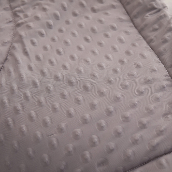 91家纺网 家纺一手货源 找家纺 一米阳光 2023新款凉感丝豆豆款包边夏被 疯狂赛车