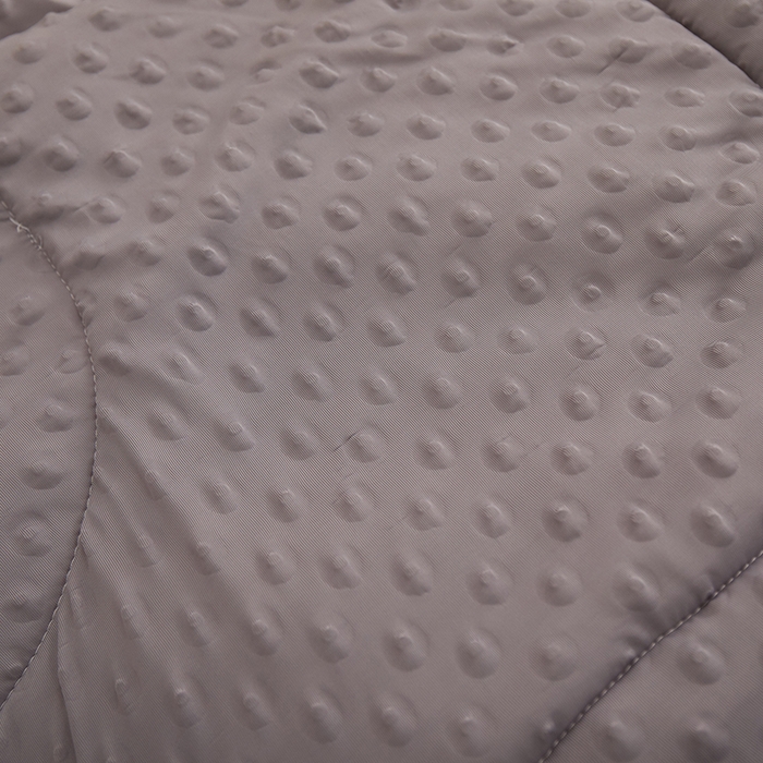 91家纺网 家纺一手货源 找家纺 一米阳光 2023新款凉感丝豆豆款包边夏被 米奇头