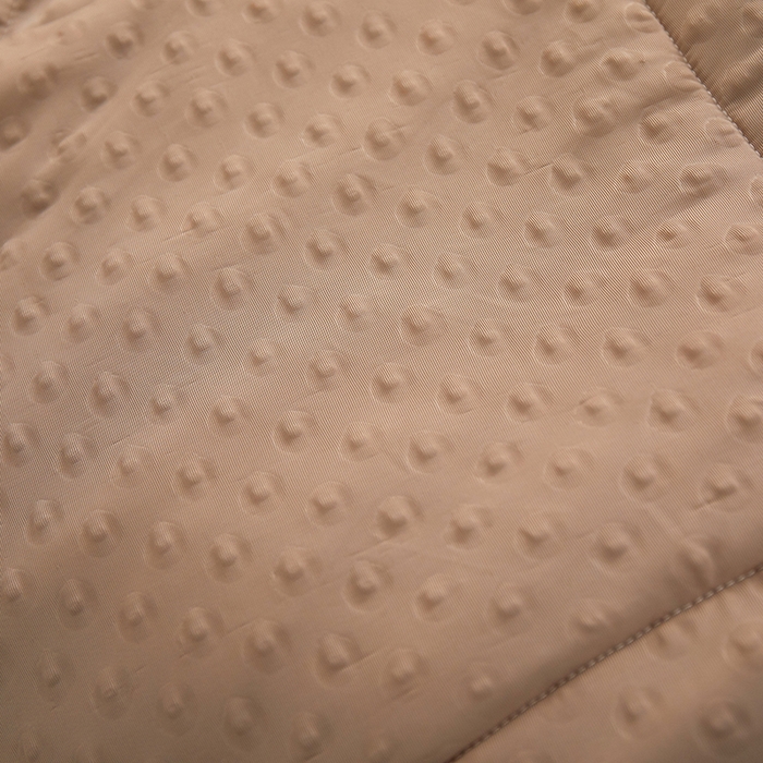 91家纺网 家纺一手货源 找家纺 一米阳光 2023新款凉感丝豆豆款包边夏被 棋盘唐老鸭