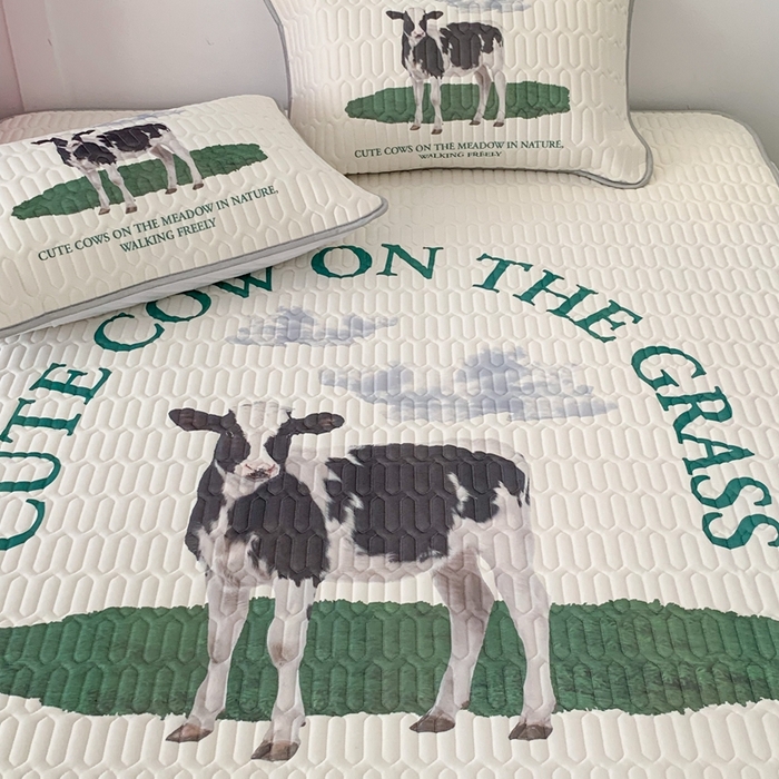 91家纺网 家纺一手货源 找家纺 （总）昔可家纺2023新款ins创意风乳胶凉席