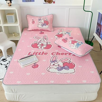 （总）昔可家纺2023新款大版卡通乳胶凉席第二批