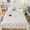 91家纺网 家纺一手货源 找家纺 （总）昔可家纺2023新款花边款云柔针织大豆夏被