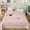 91家纺网 家纺一手货源 找家纺 昔可家纺2023新款花边款云柔针织大豆夏被 樱桃兔几