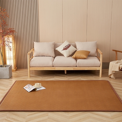 91家纺网 家纺一手货源 找家纺 （总）锦丝钰2025新款凉感冰藤地铺睡垫