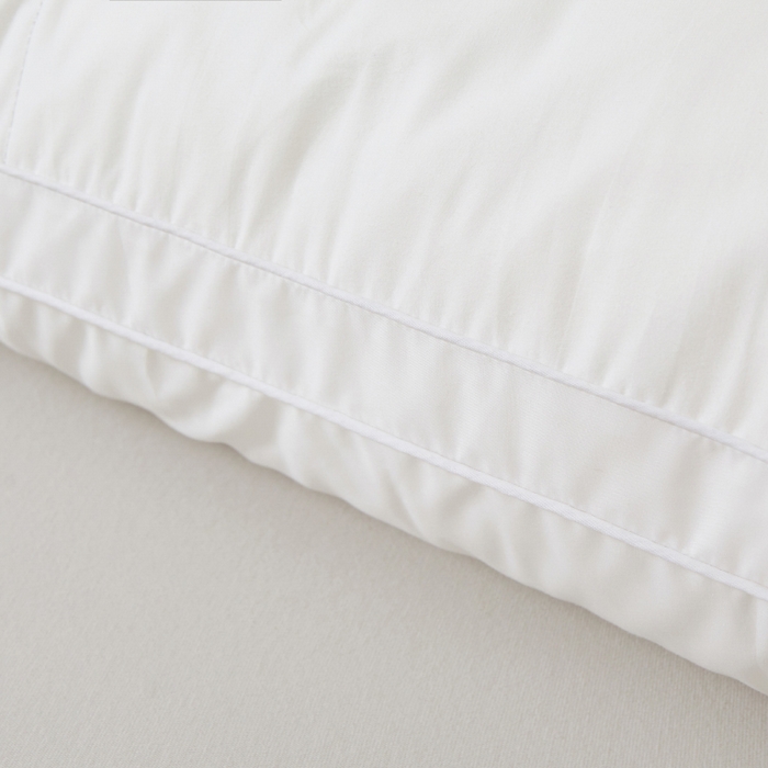 91家纺网 家纺一手货源 找家纺 A类新疆棉花枕万针刺绣全棉酒店立体枕头枕芯母婴级