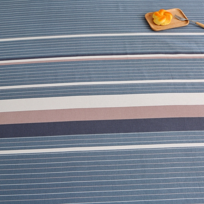 91家纺网 家纺一手货源 找家纺 晶缦2023新款全棉老粗布凉席三件套 幽兰之境