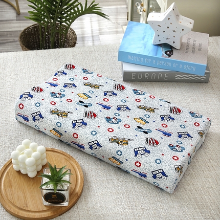 91家纺网 家纺一手货源 找家纺 （总）沁童 儿童可脱卸太空记忆枕