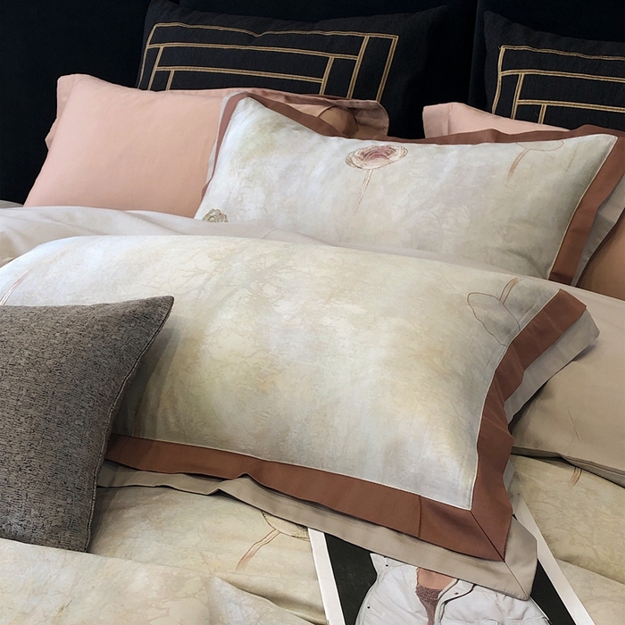 91家纺网 家纺一手货源 找家纺 涞澳家纺 2023新款100支数码印花 春和