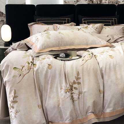 涞澳家纺 2023新款100支数码印花 丹尼尔