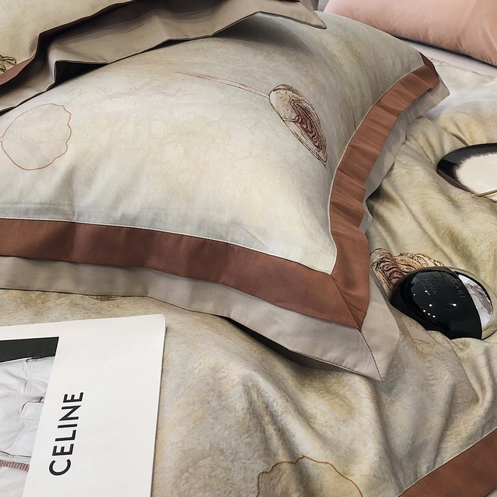 91家纺网 家纺一手货源 找家纺 涞澳家纺 2023新款100支数码印花 春和