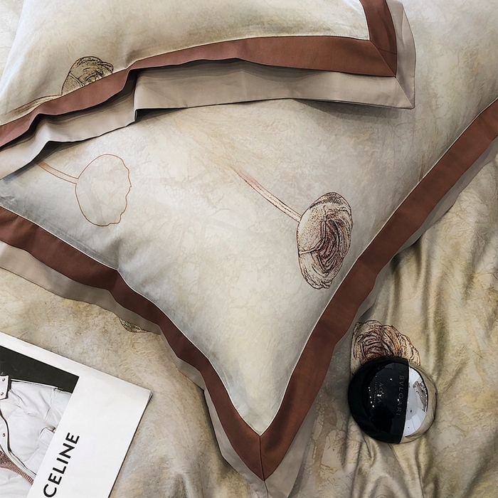 91家纺网 家纺一手货源 找家纺 涞澳家纺 2023新款100支数码印花 春和