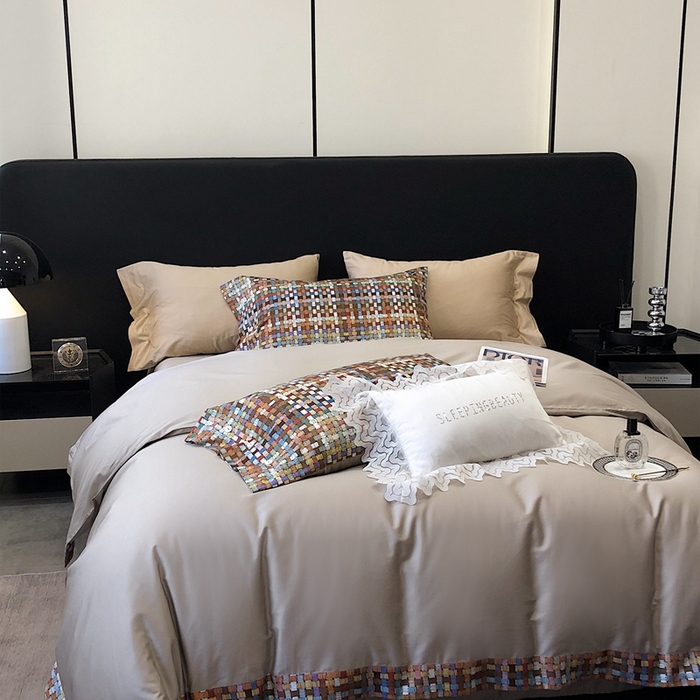 91家纺网 家纺一手货源 找家纺 涞澳家纺 2023新款100支数码印花 斐丽