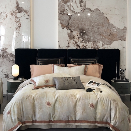 91家纺网 家纺一手货源 找家纺 （总）涞澳家纺 2023新款100支数码印花