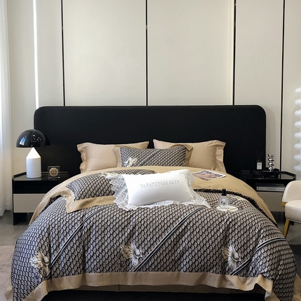 91家纺网 家纺一手货源 找家纺 （总）涞澳家纺 2023新款100支数码印花