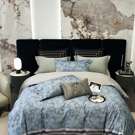 91家纺网 家纺一手货源 找家纺 （总）涞澳家纺 2023新款100支数码印花