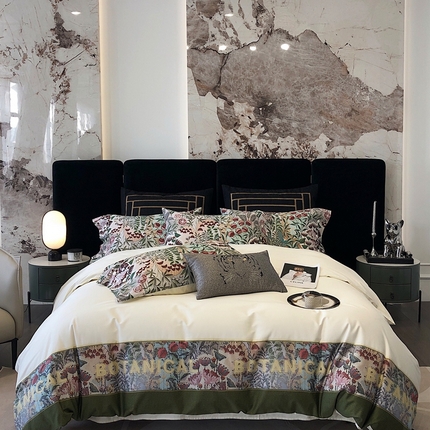 91家纺网 家纺一手货源 找家纺 （总）涞澳家纺 2023新款100支数码印花