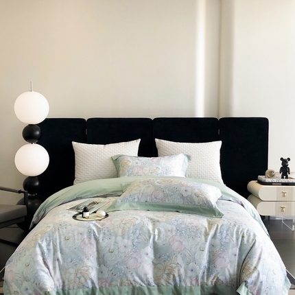 91家纺网 家纺一手货源 找家纺 （总）涞澳家纺 2023新款100支数码印花