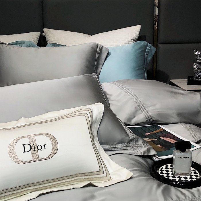 91家纺网 家纺一手货源 找家纺 （总）涞澳 2023 纯色压线天丝-云汐