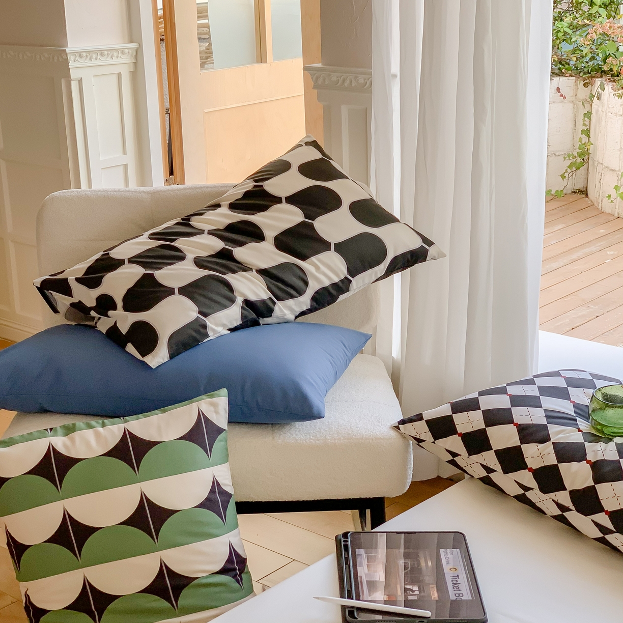 91家纺网 家纺一手货源 找家纺 （总）窝米 全棉水洗棉枕套（纯色类）