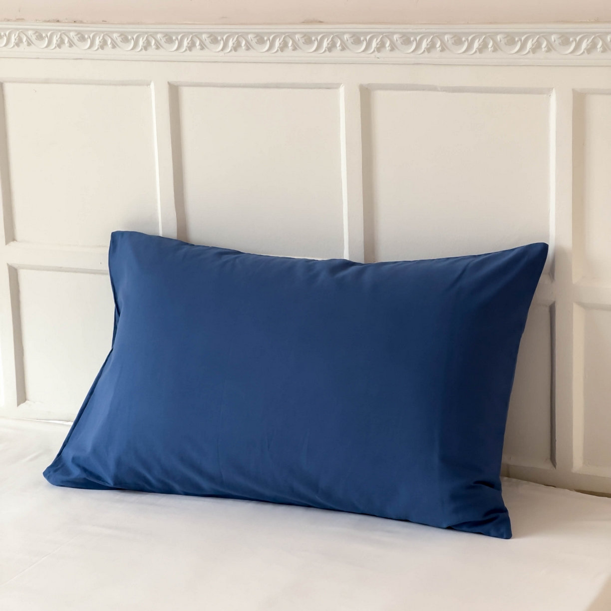 91家纺网 家纺一手货源 找家纺 （总）窝米 全棉水洗棉枕套（纯色类）