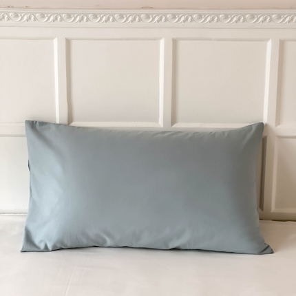 窝米 全棉水洗棉枕套（纯色类） 米兰枕套