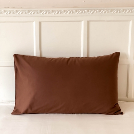 91家纺网 家纺一手货源 找家纺 （总）窝米 全棉水洗棉枕套（纯色类）