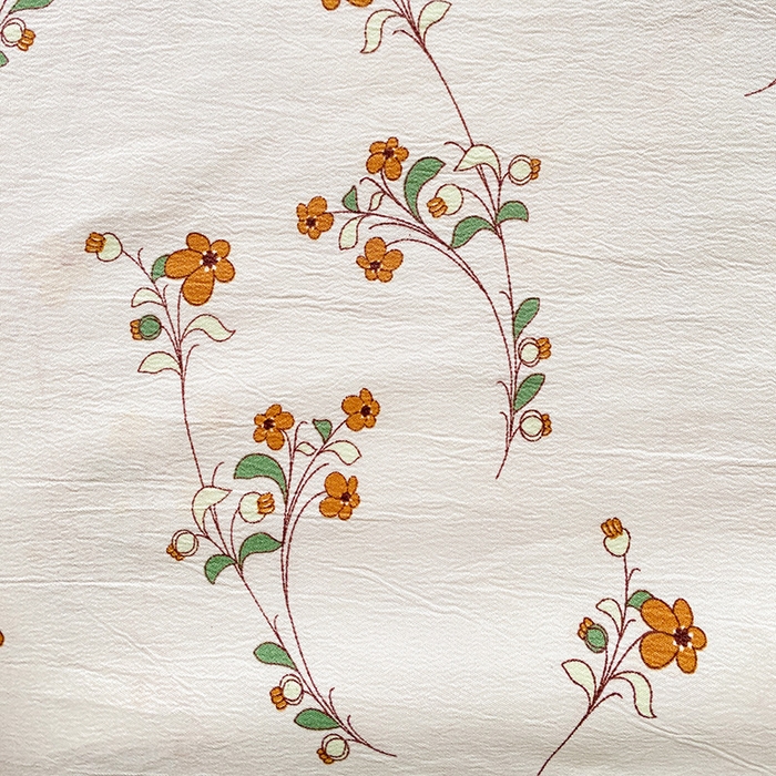 91家纺网 家纺一手货源 找家纺 畅畅家纺2023新款A类水洗棉麻双层纱夏被四件套 米果