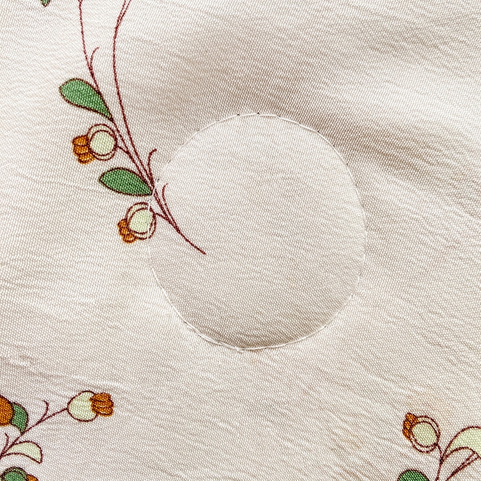 91家纺网 家纺一手货源 找家纺 畅畅家纺2023新款A类水洗棉麻双层纱夏被四件套 米果